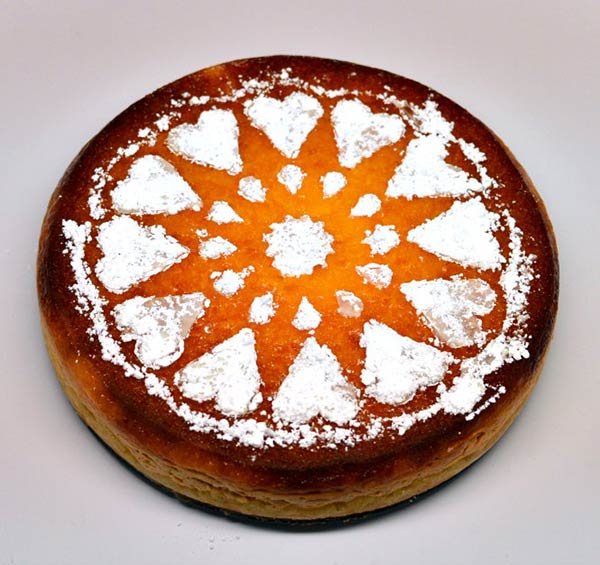 Dresdener Eierschecke | Egg Custard Cake