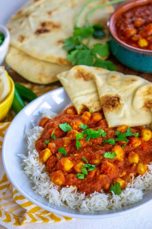 Chana Masala