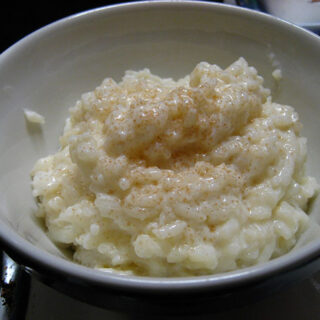 Super Easy Rice Pudding