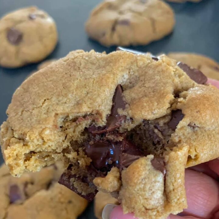 Brown Butter Chocolate Chip Cookies Recipe