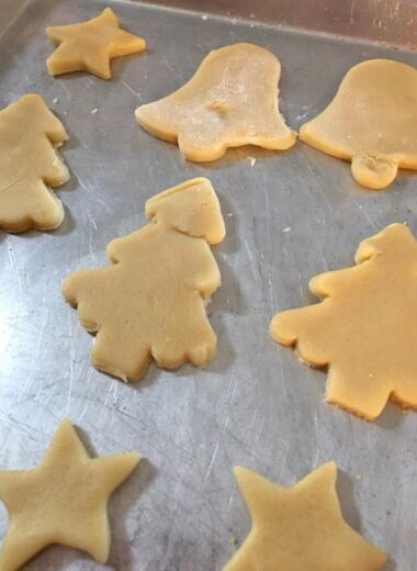 The BEST Sugar Cookie Recipe EVER!