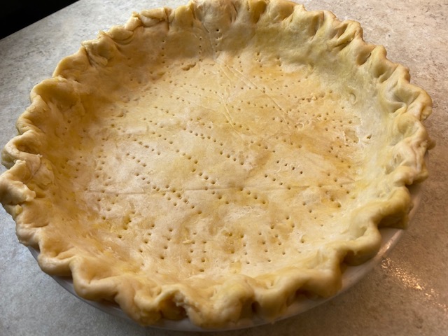 pie crust