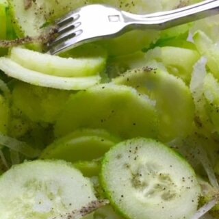 cucumber salad