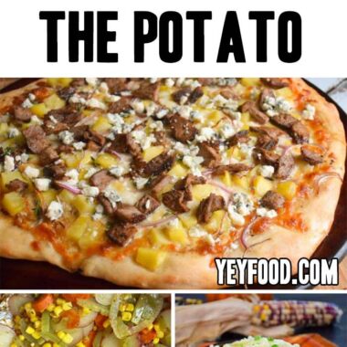 12 Creative Delicious and Unique Ways To Serve The Potato