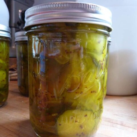 The Ultimate Bread and Butter Pickle Recipe