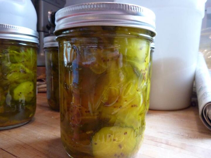 The Ultimate Bread and Butter Pickle Recipe - Yeyfood.com: Recipes ...