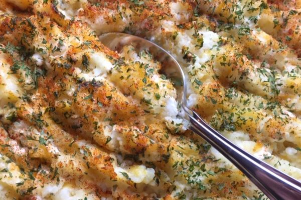 cheesy potatoes