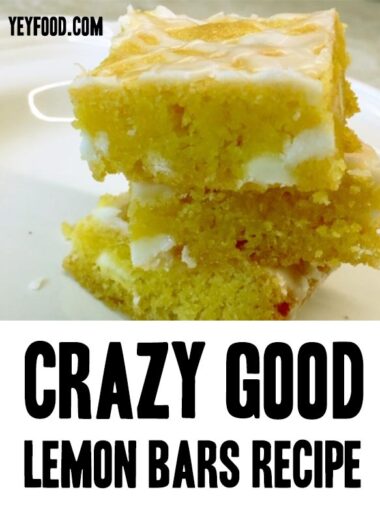 Busy Day Lemon Bars