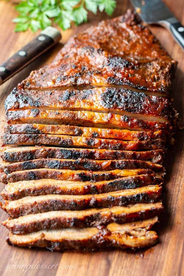 BBQ Brisket Recipe