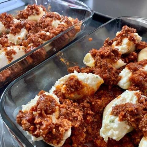 stuffed shells