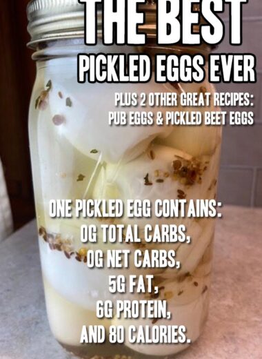 BEST Pickled Eggs Recipes