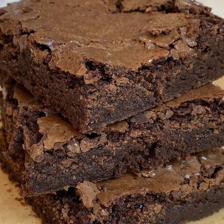 brown sugar brownie