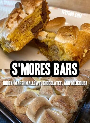 S'mores Bars