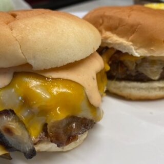 onion burgers