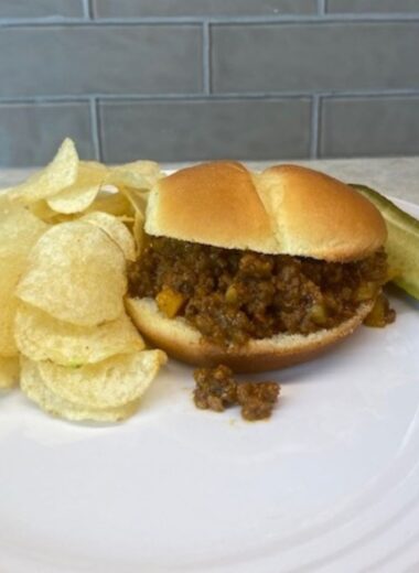 sloppy joe
