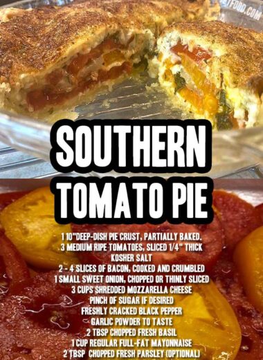 Tomato Pie