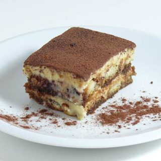 tiramisu