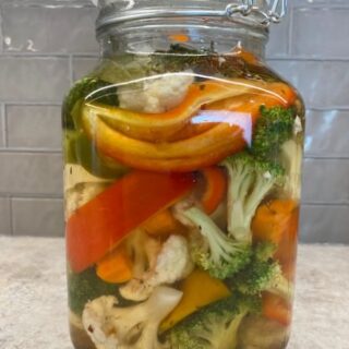 refrigerator pickles