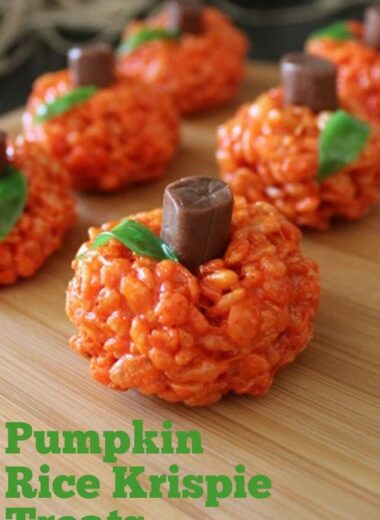 rice krispie treats