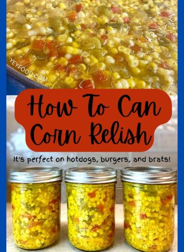 corn relish