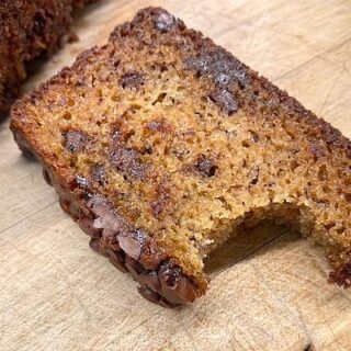 chocolate chip banana bread