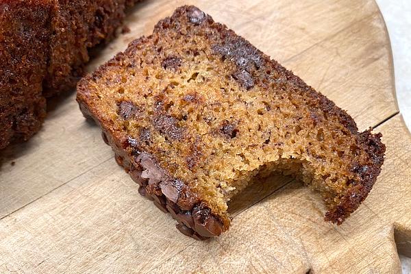 chocolate chip banana bread