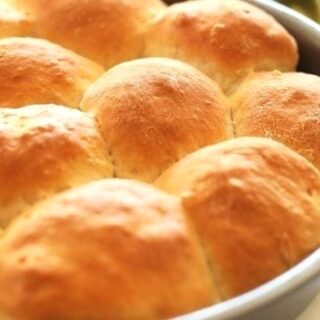 yeast bread rolls