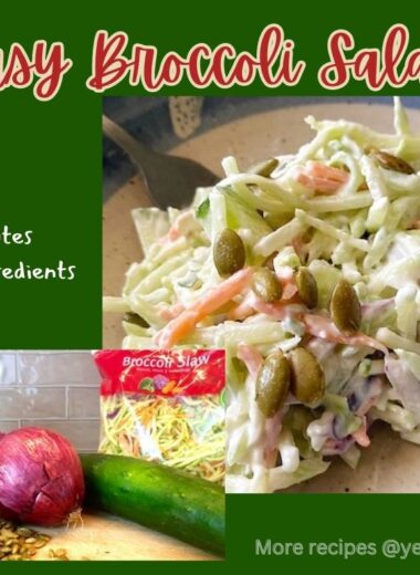 broccoli salad