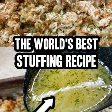 The World's Best Stuffing