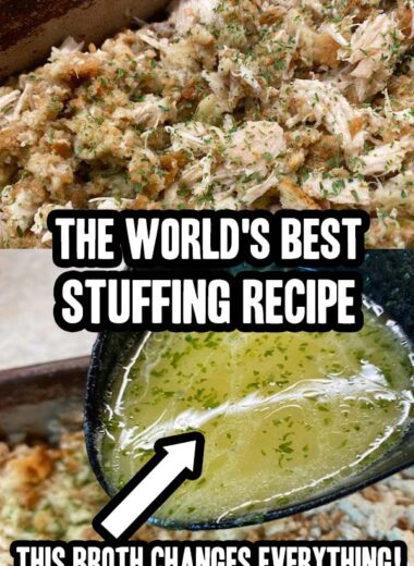 The World's Best Stuffing