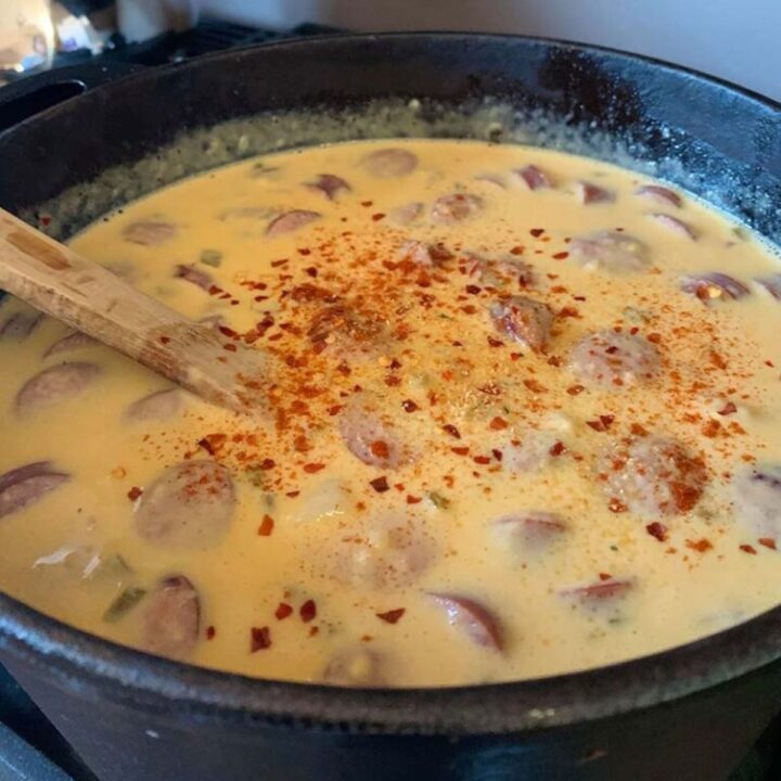 beer cheese soup