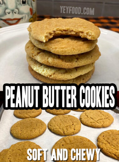 pumpkin peanut butter cookies