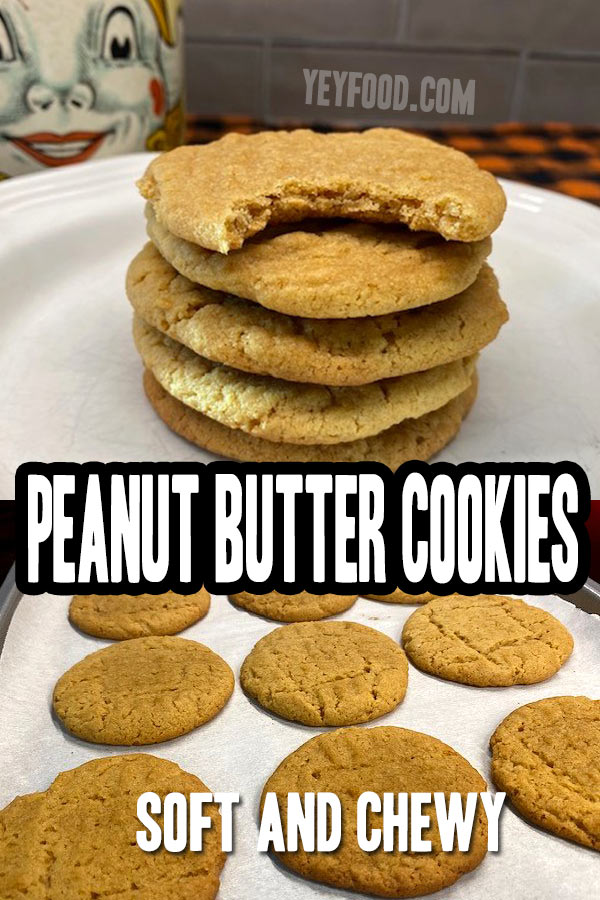 pumpkin peanut butter cookies