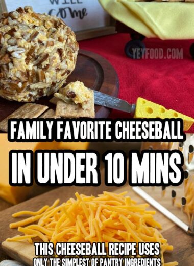 Cheeseball