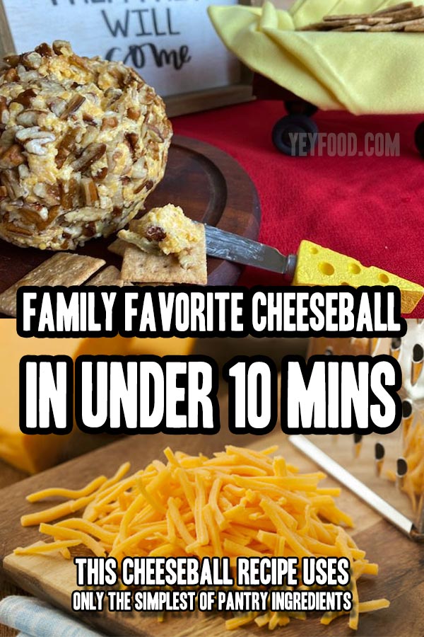 Cheeseball