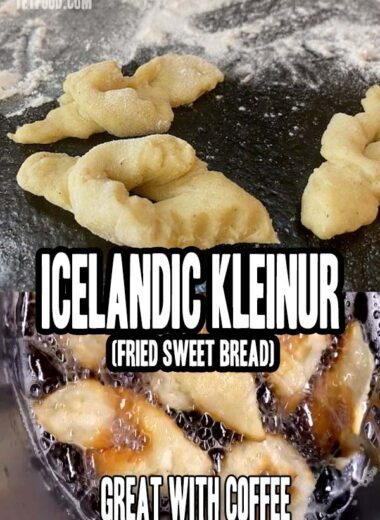 Icelandic Kleinur