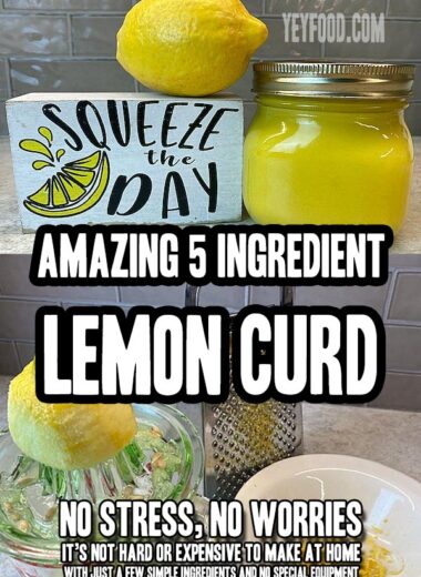 Lemon Curd