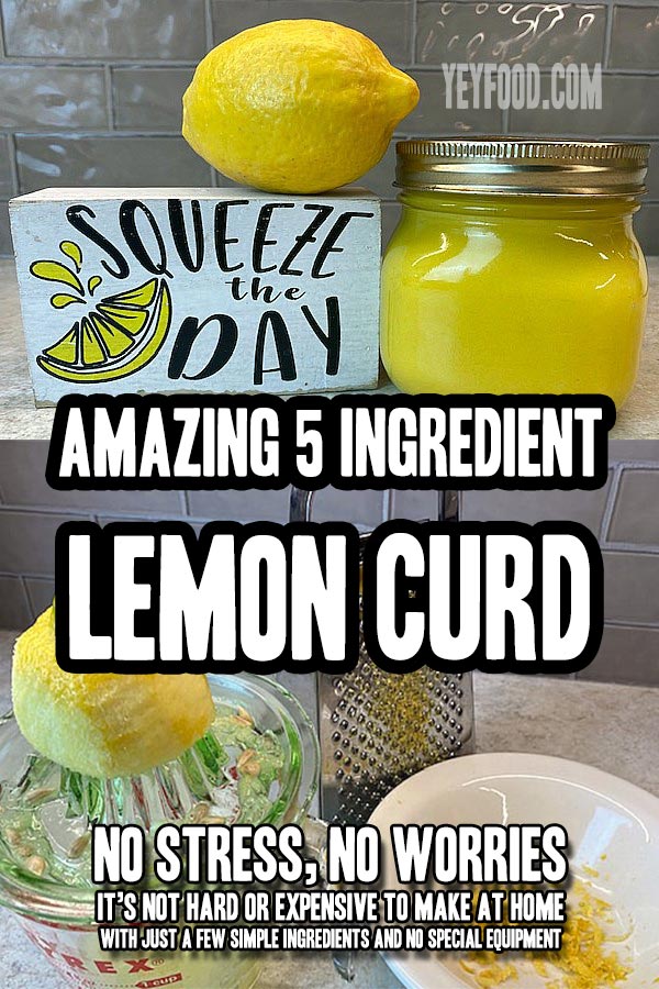 Lemon Curd