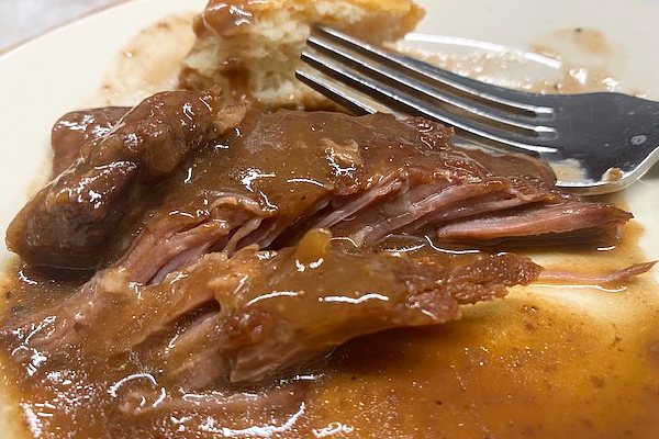 Gravy on sale steak recipe