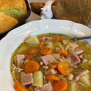 ham and bean soup