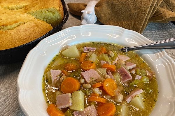 ham and bean soup