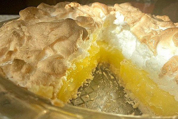 Foolproof Lemon Meringue Pie Recipe