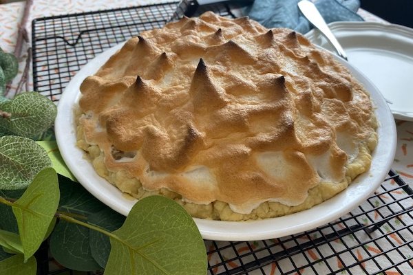 meringue pie