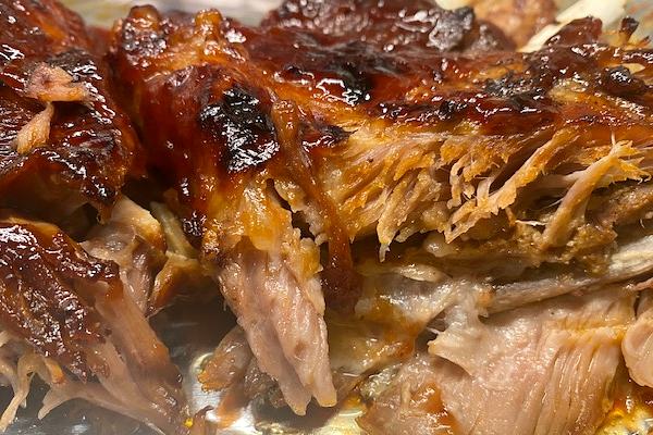 Instant Pot spare ribs