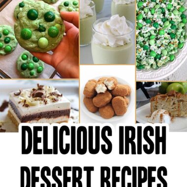 Delicious Irish Dessert Recipes