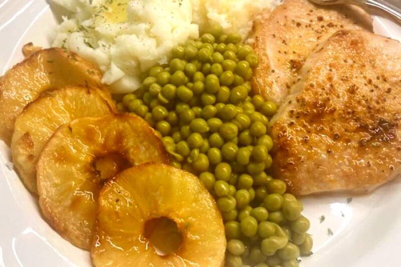 Make These AirFried Apple Rings They Are Incredibly Quick