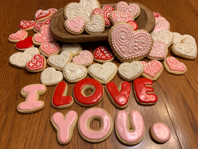 Amazing Sugar Cookies