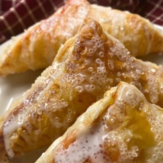 cherry turnovers