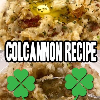 Classic Irish Colcannon Recipe