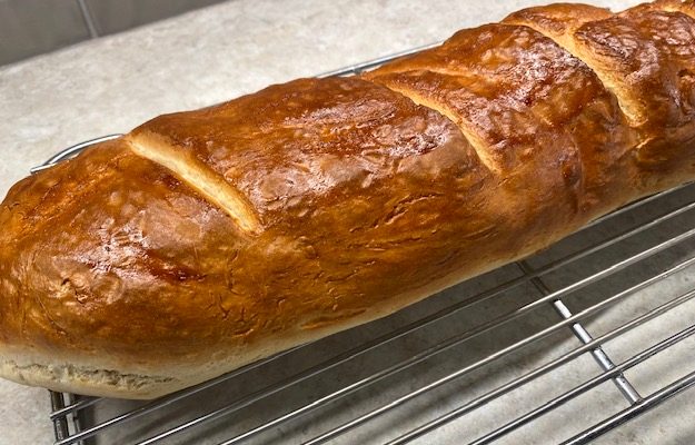 fast french bread